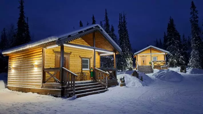 لاپلند ویلیج ایگلو لاپلند ویلیج ایگلو